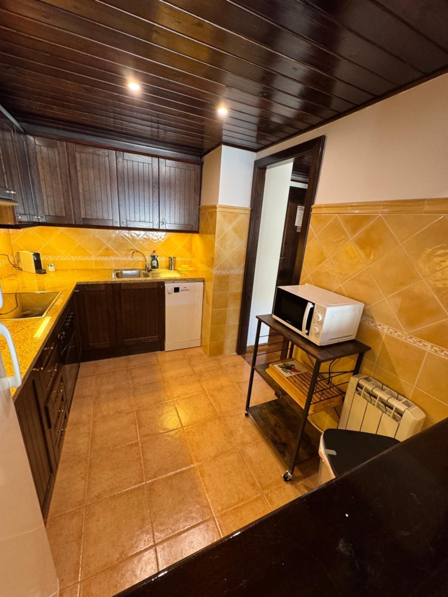 ラ・モリーナ Atico Duplex A Pie De Pistas De Esqui Bed & Breakfast エクステリア 写真